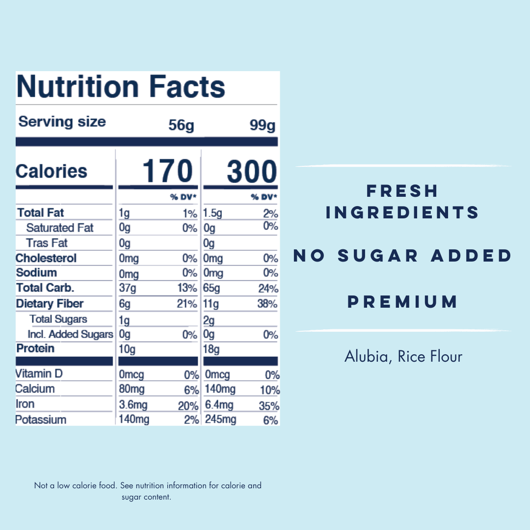 Elbow High Protein Pasta