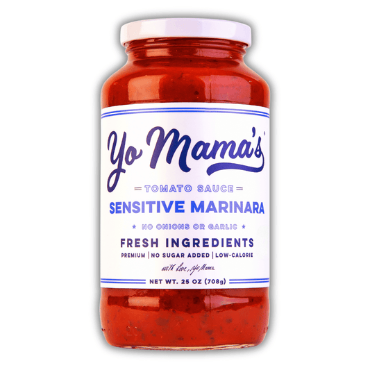 Sensitive Marinara