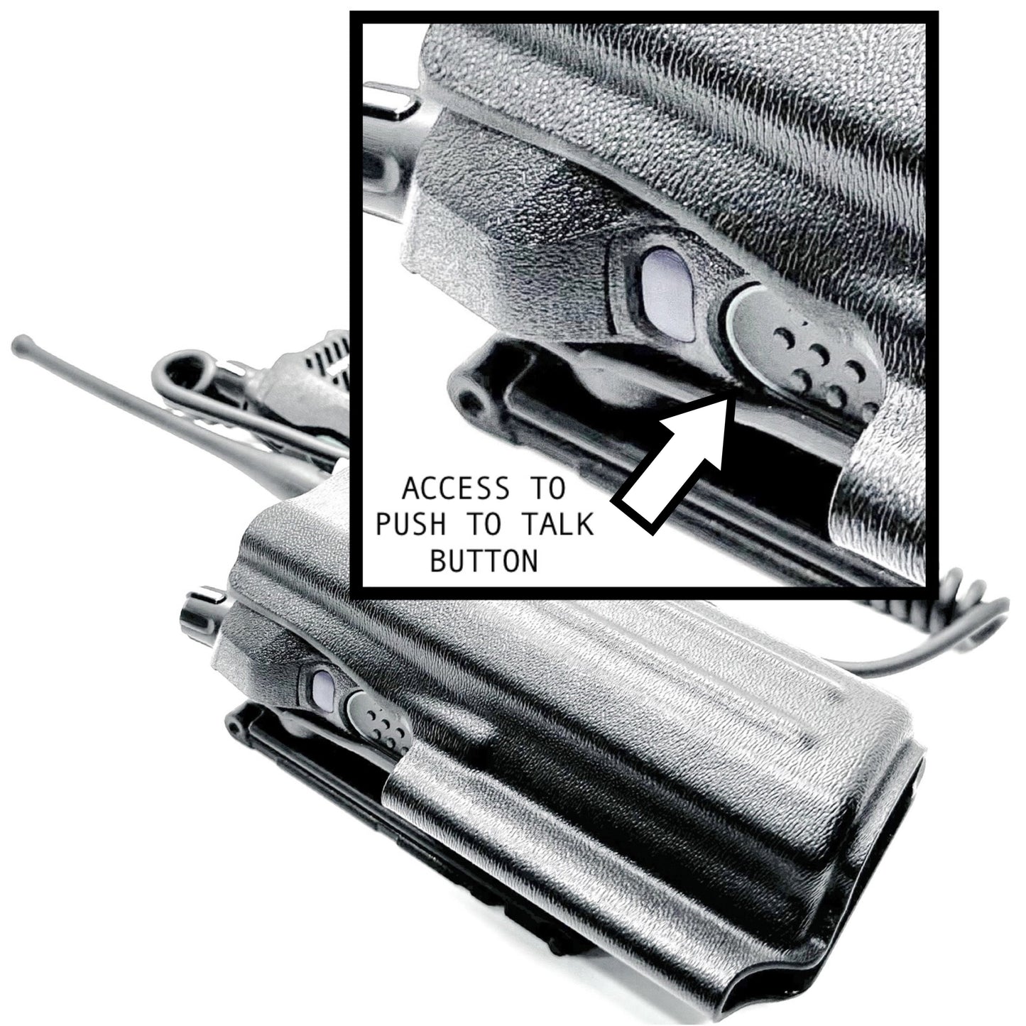 Motorola APX N70 Holster