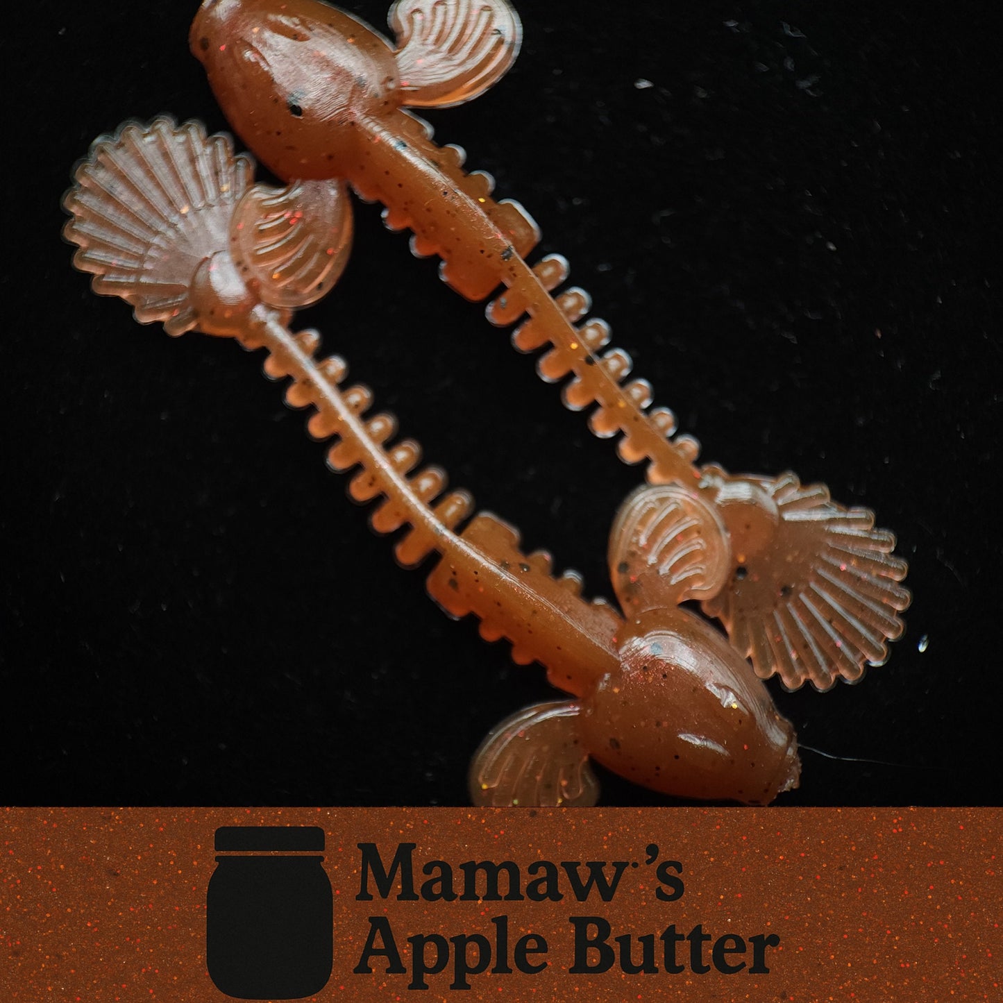 Jar of 2" Sculpin "The Boulder Bandit"