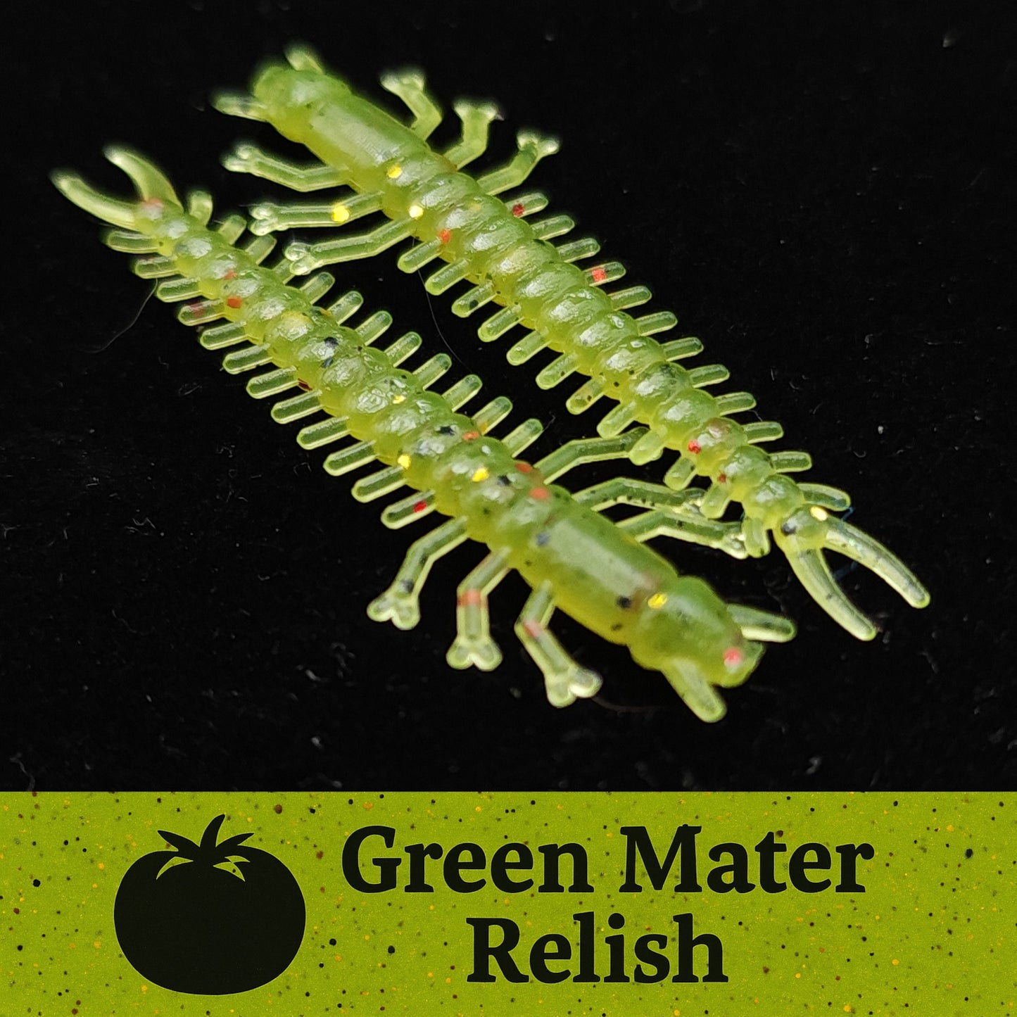 1.8" Inch Micro Hellgrammite "The Ditch Devil"