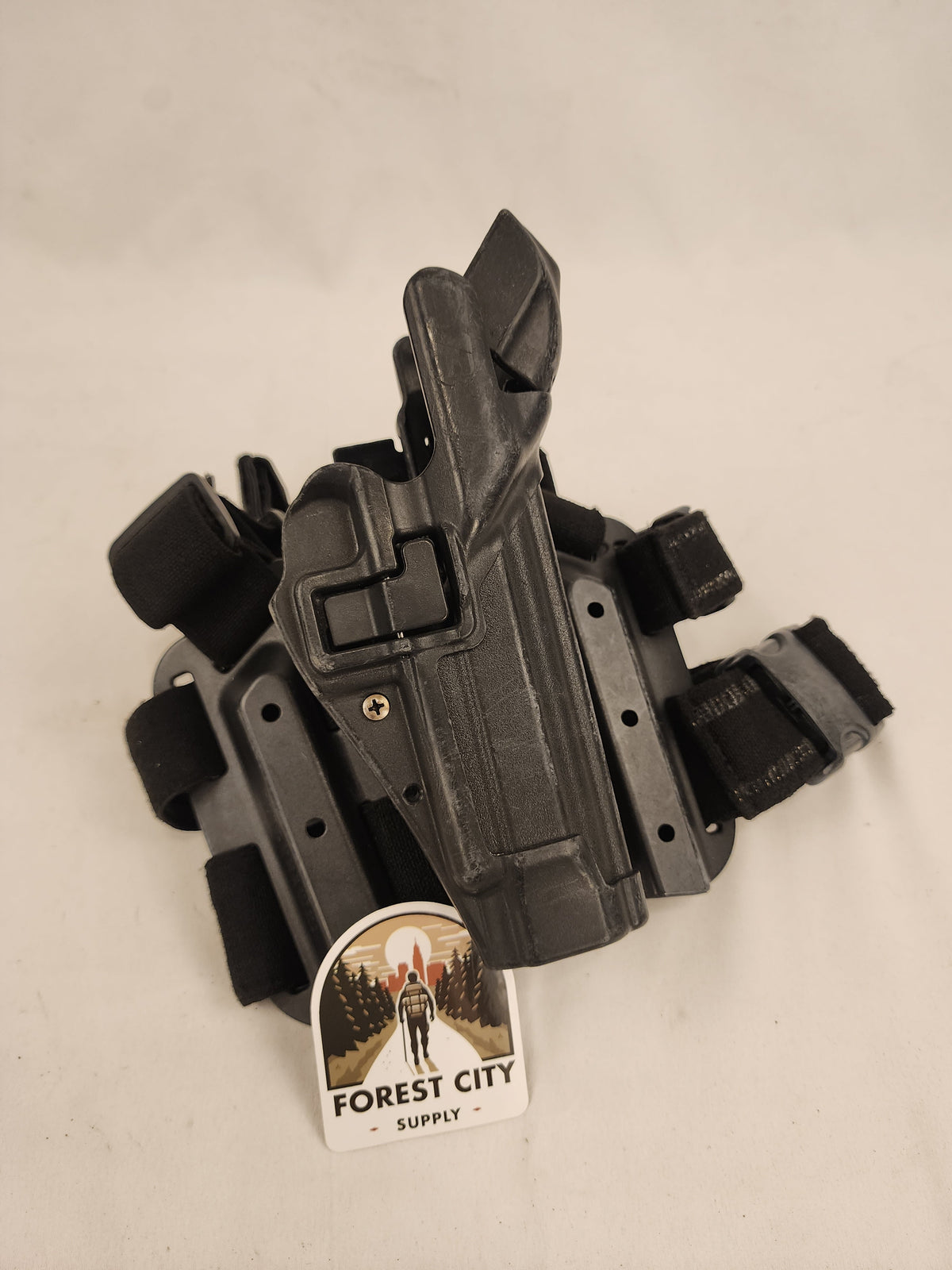 BlackHawk - 430604BK-R - Pistol Holster