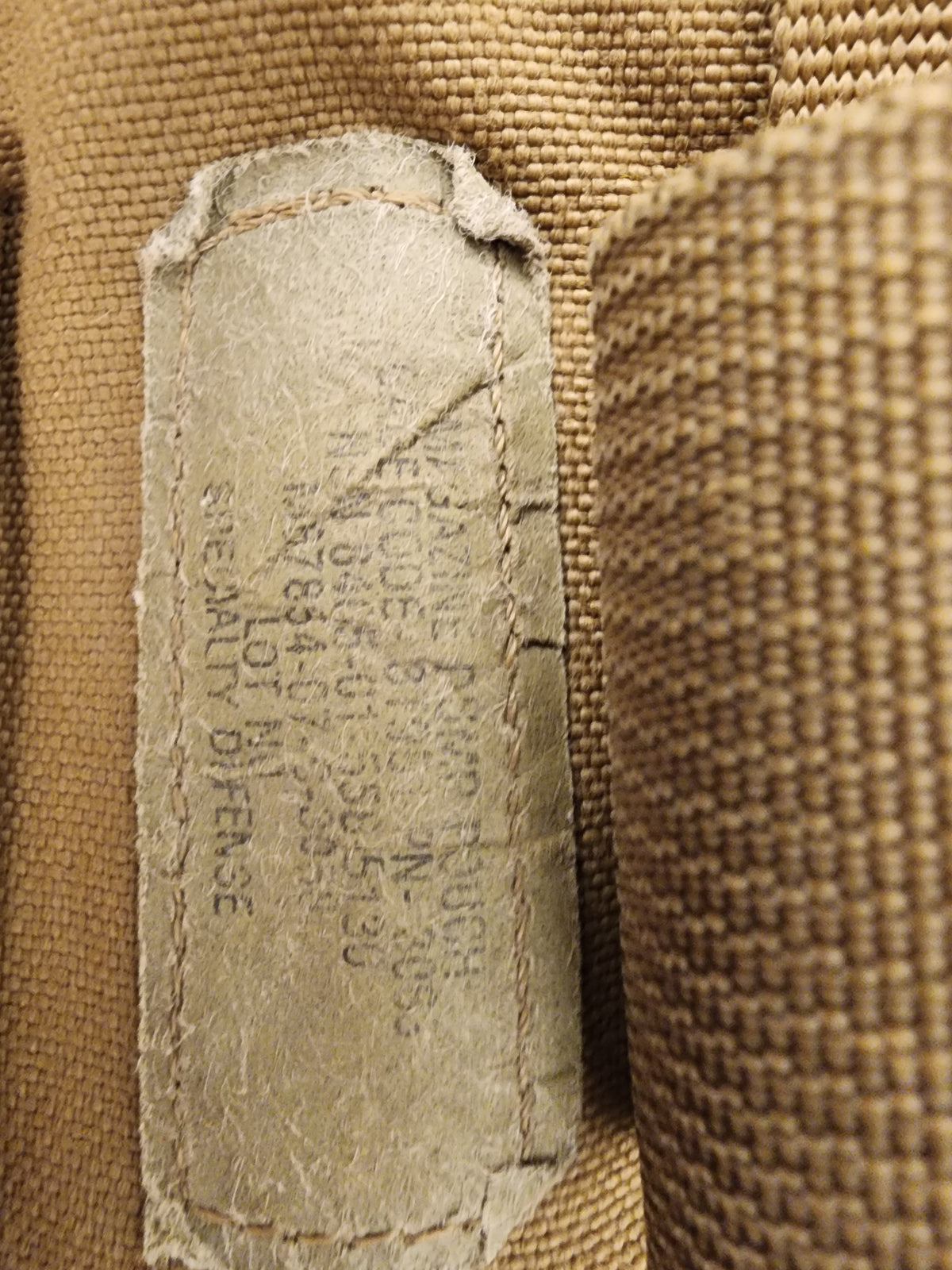 Roll Up Dump Pouch - Coyote