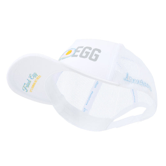 Not So Funny - Fried Egg (White)