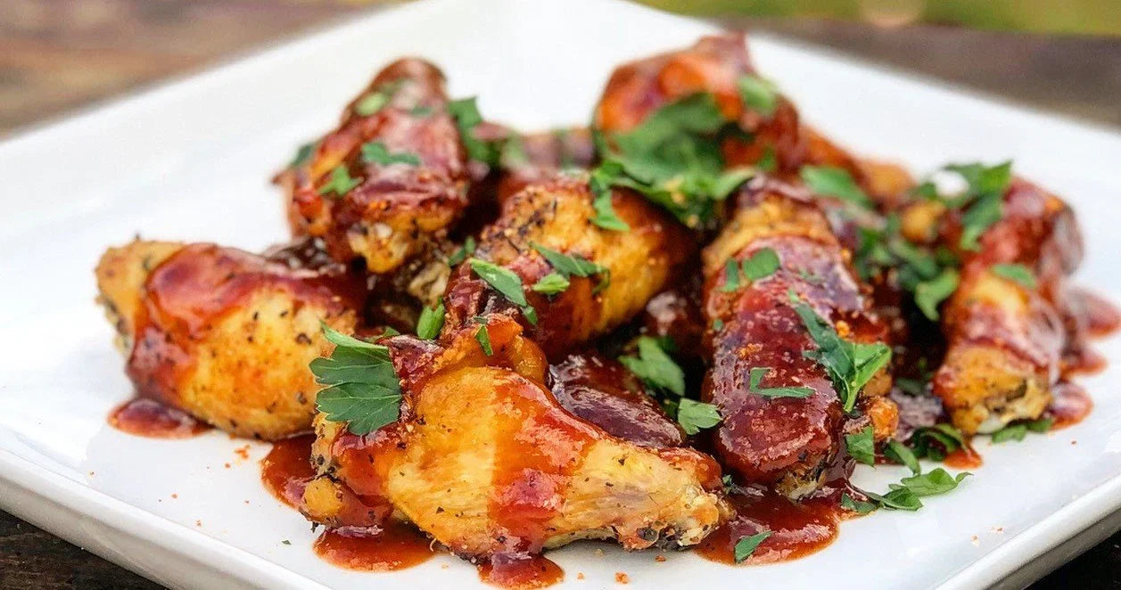 Bobby T's Peaches & Brown Sugar Sauce