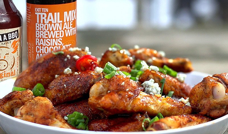 Bobby T's Mighty Mitch’s Wing Sauce