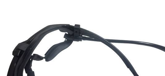 MILSIM Anti-Fog hose holder and tubing (ESS Crossbow fit)