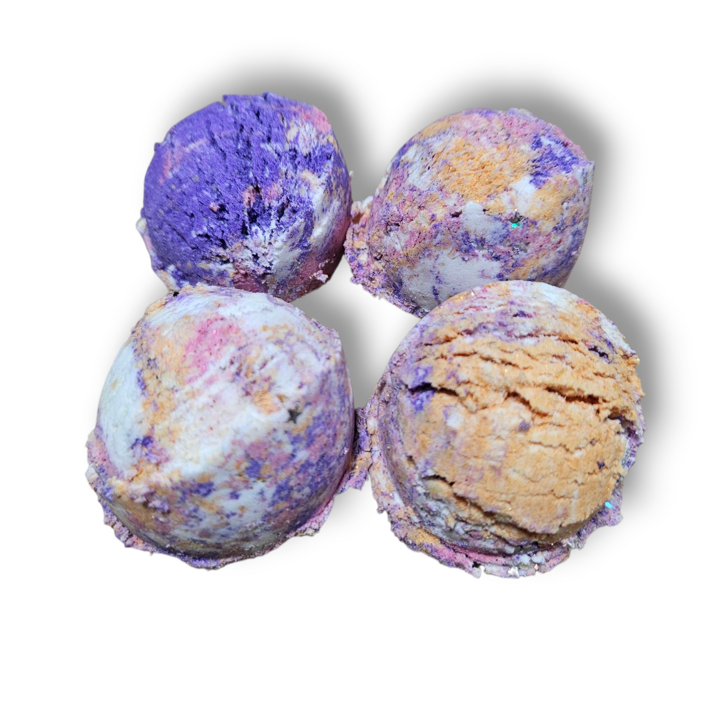 Bubble Bath Milk Scoops
