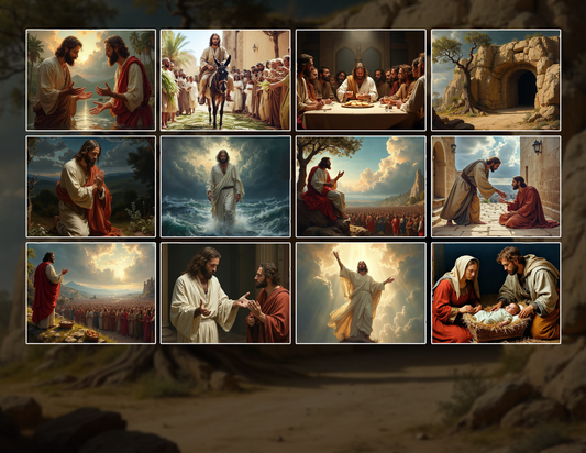 2026 Faith Calendar - 4263