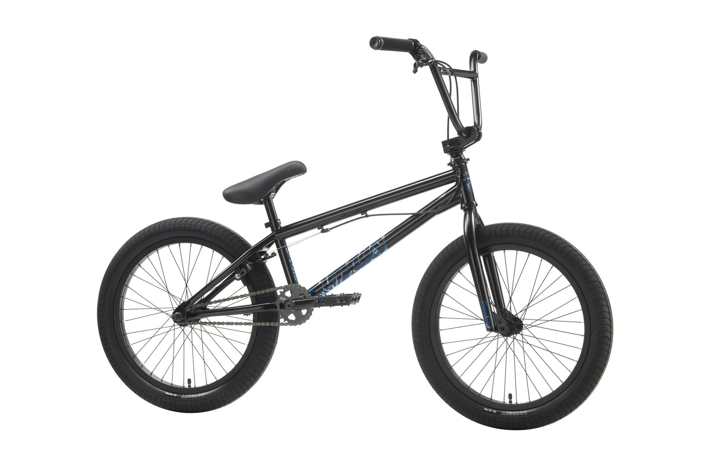 Sunday Forecaster Park Maca Perez Grasset Signature 20.5″ Complete BMX Bike - Gloss Black