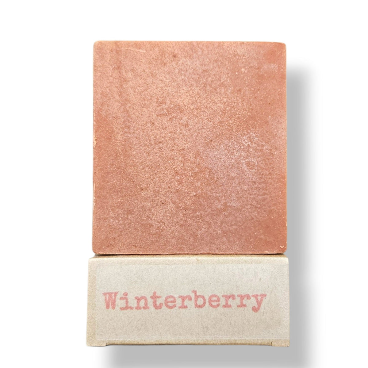 Winterberry Signature Bar Soap - Fall & Winter Series '26