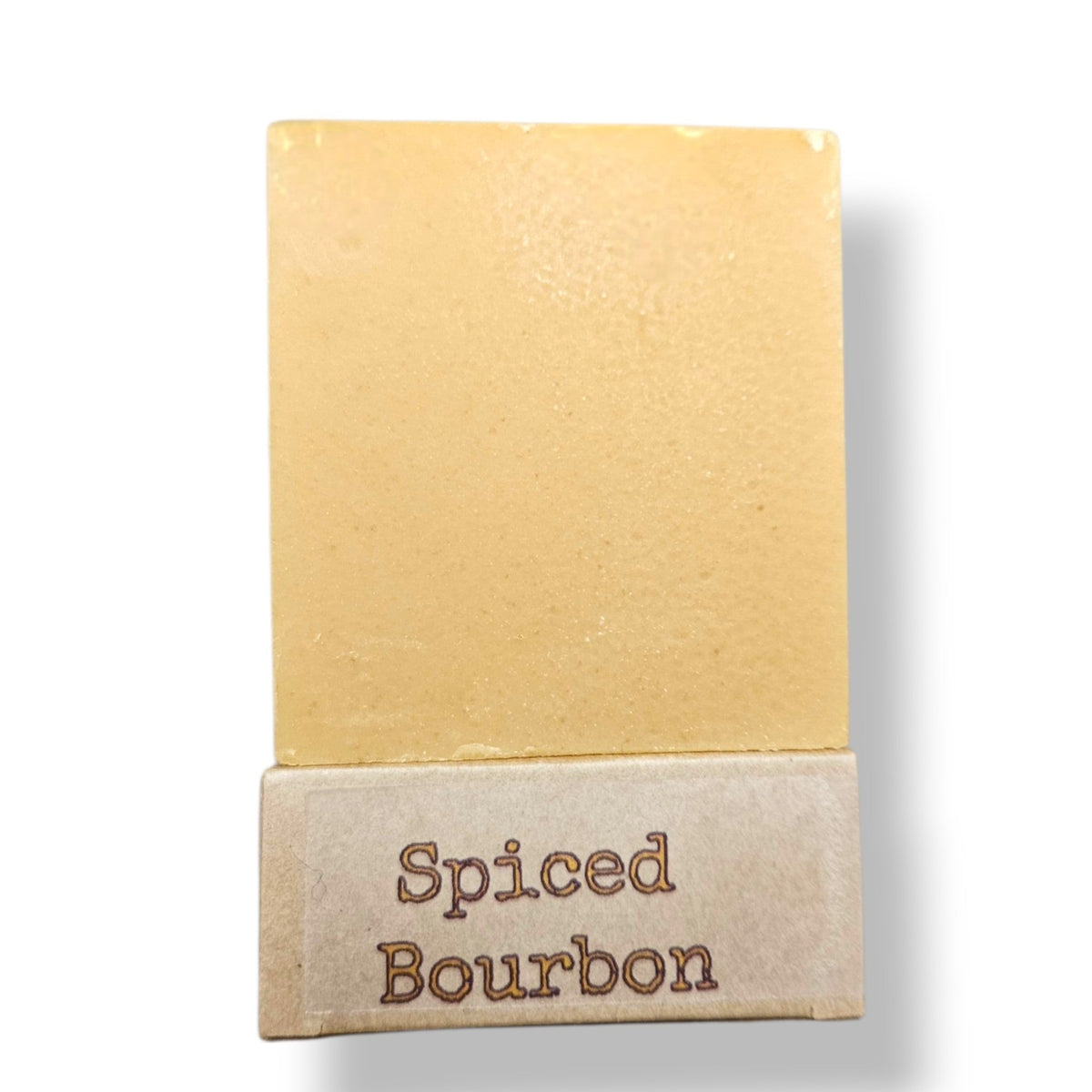 Spiced Bourbon Signature Bar Soap - Fall & Winter Collection '26