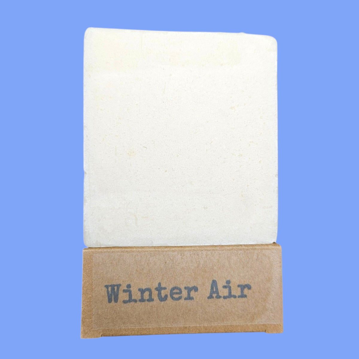 Winter Air Signature Bar Soap - Fall & Winter Series '26