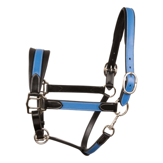 ExionPro Duo-Tone Halter - Blue