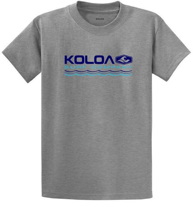 Koloa Endless Waves Heavyweight T-Shirt
