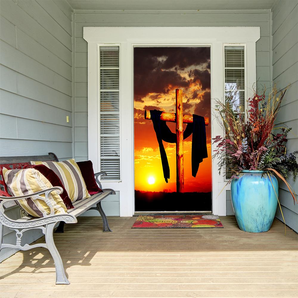 Easter Door Decorations