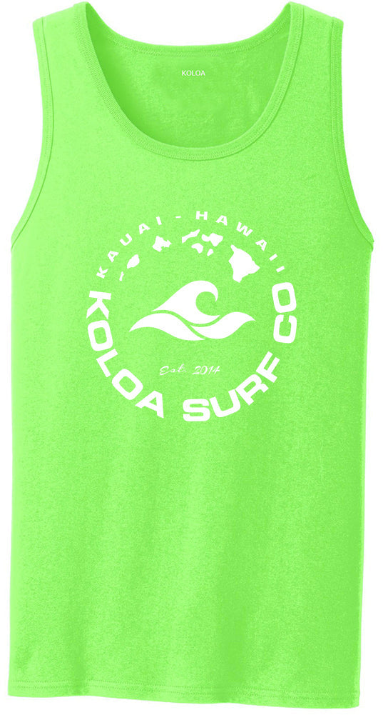 Koloa Round Isle Tank Top