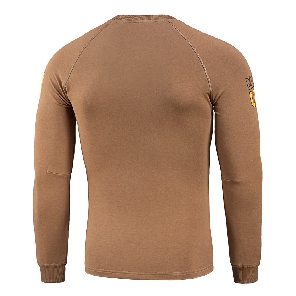 M-Tac Raglan Sleeve T-Shirt UA Side