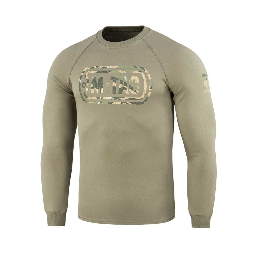 M-Tac Raglan Logo