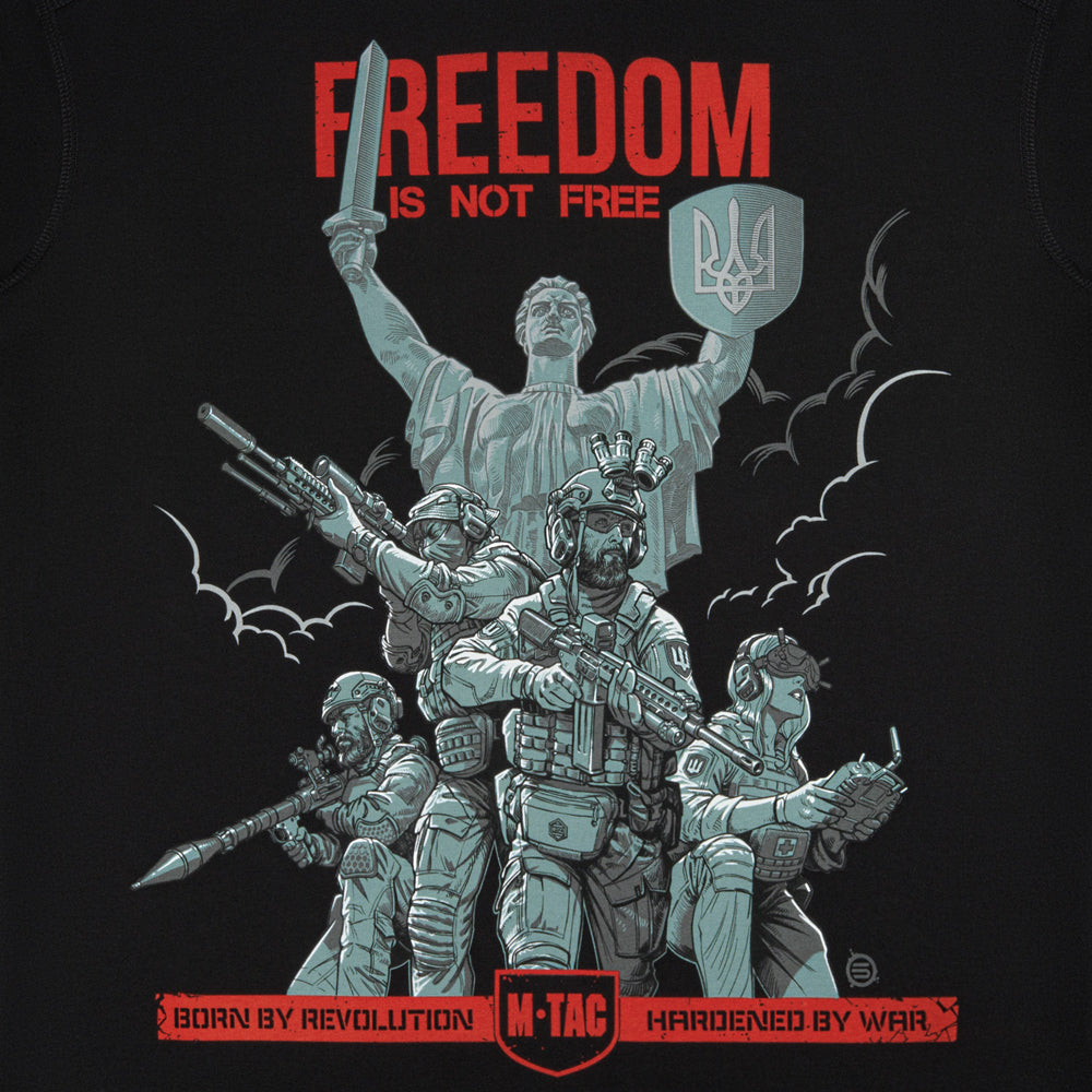 M-Tac Hoodie Freedom