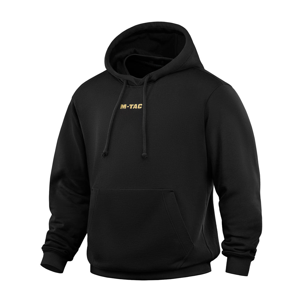 M-Tac Hoodie Worn to the Bone