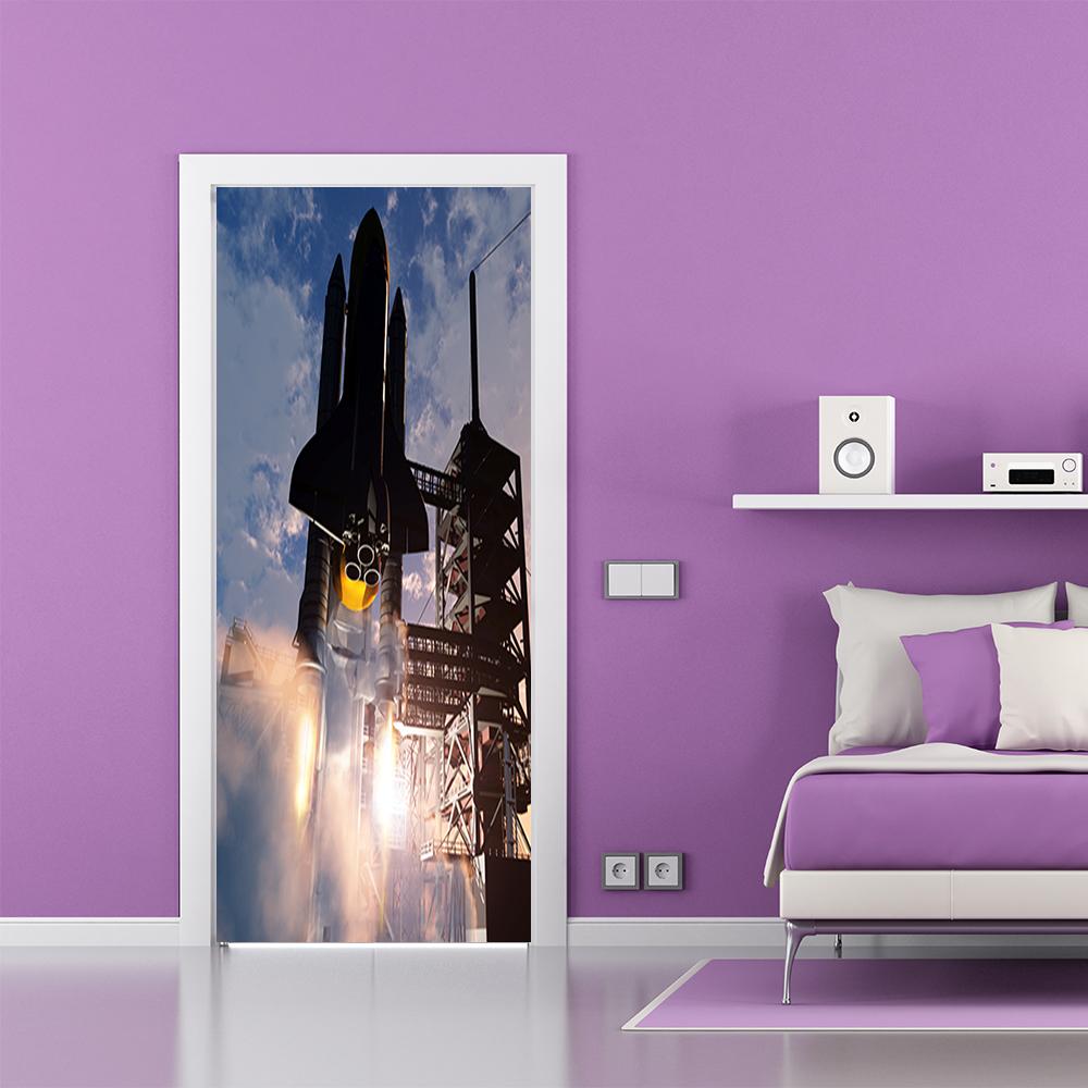 Spaceship Room Decor