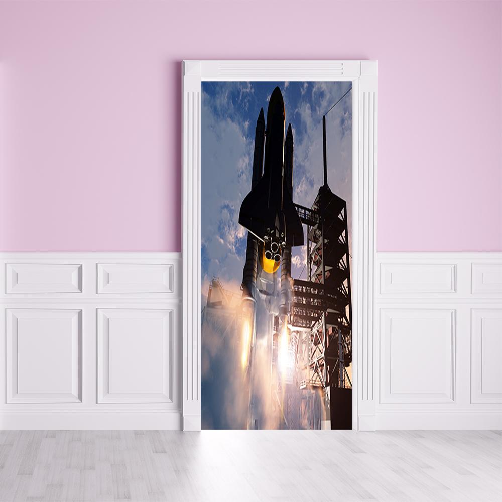 Spaceship Room Decor