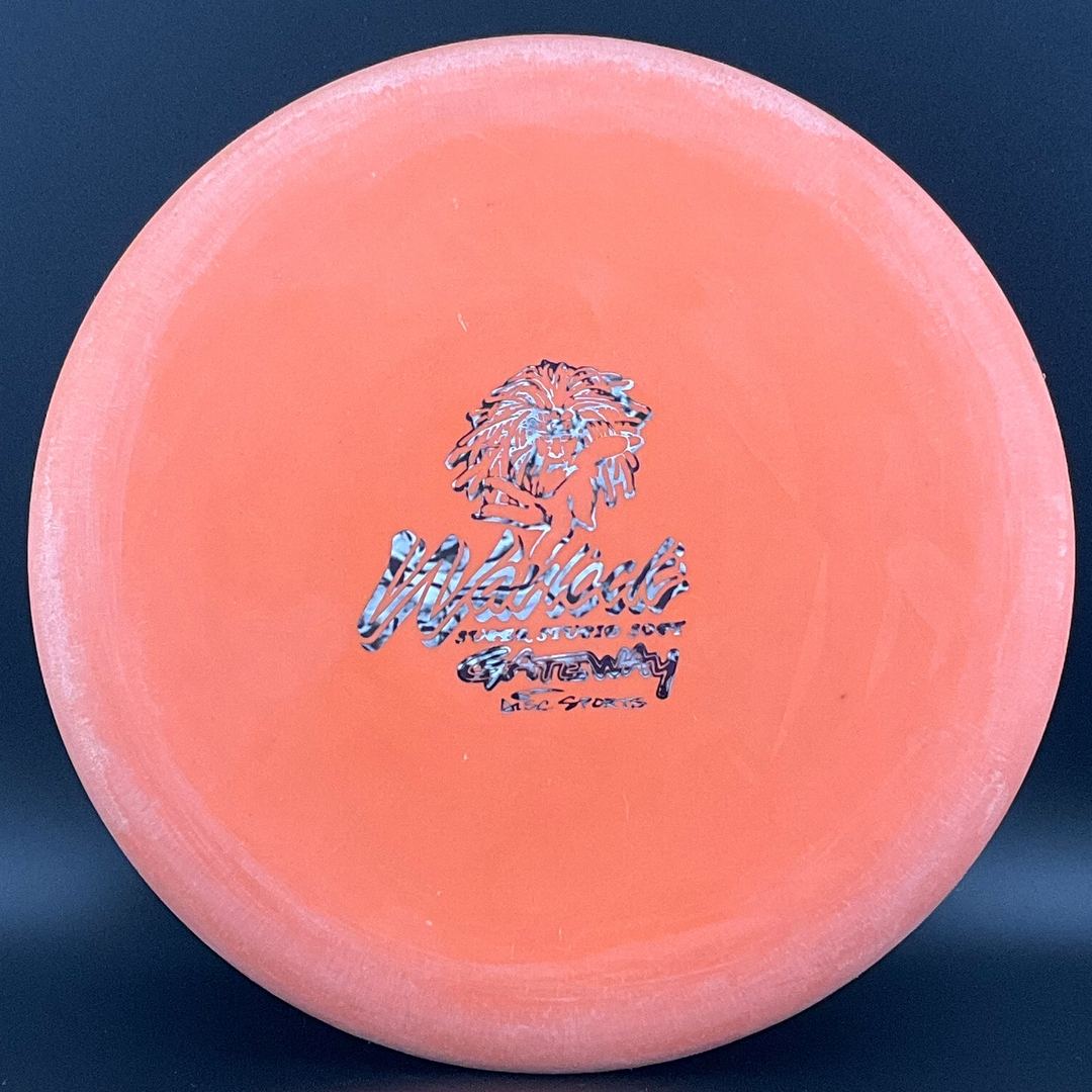 Super Stupid Soft Warlock - Mini Stamp