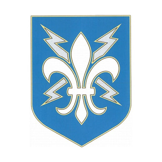 205th Military Intelligence Brigade CSIB - Army Combat Service Identification Badge