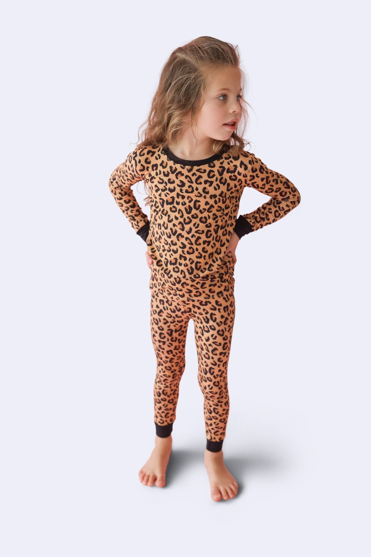LEOPARD DREAM SET