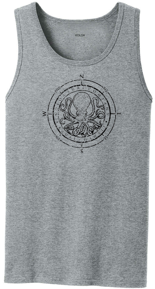 Koloa Octopus Tank Top