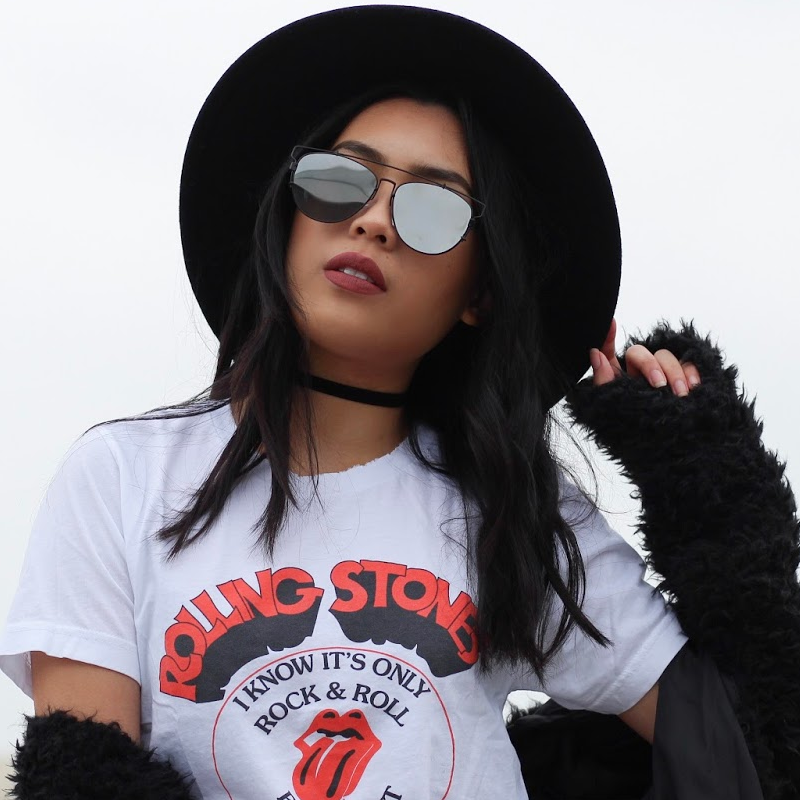 Modern Metal Crossbar Mirrored Lens Flat Front Sunglasses A145