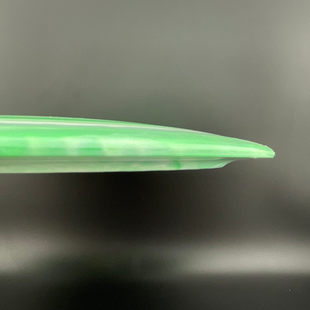 Steady Ring Sage - First Run