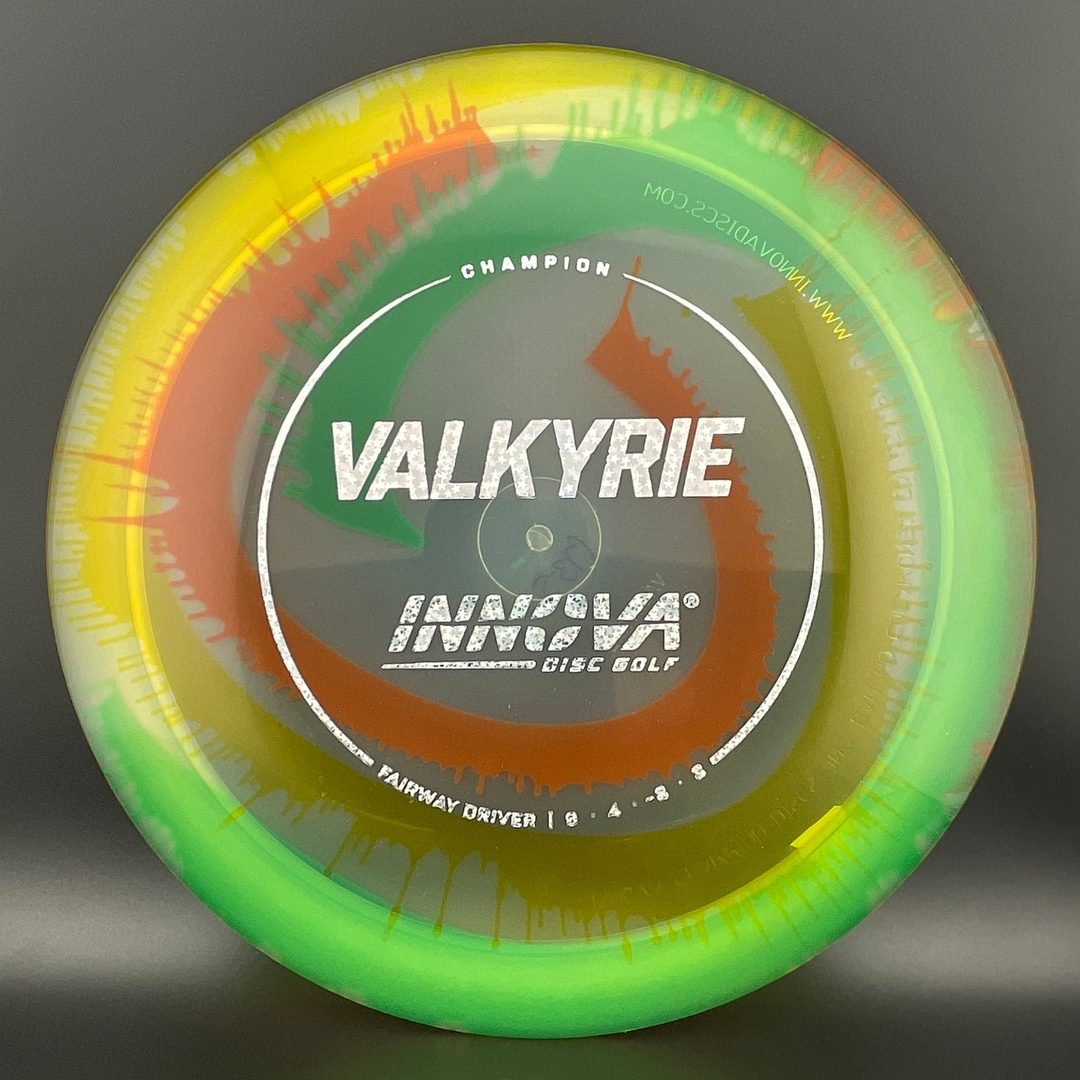 I-Dye Champion Valkyrie