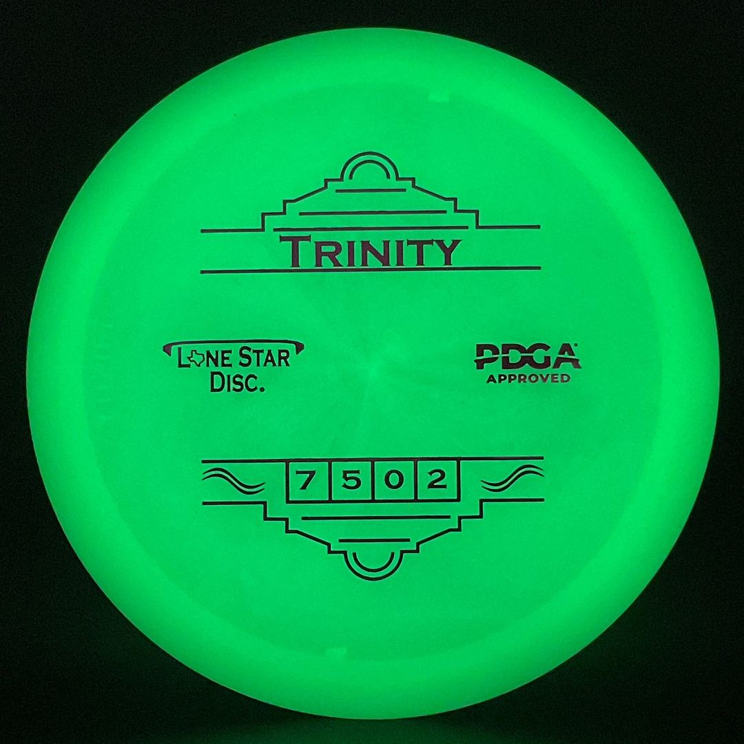 Bravo Glow Trinity