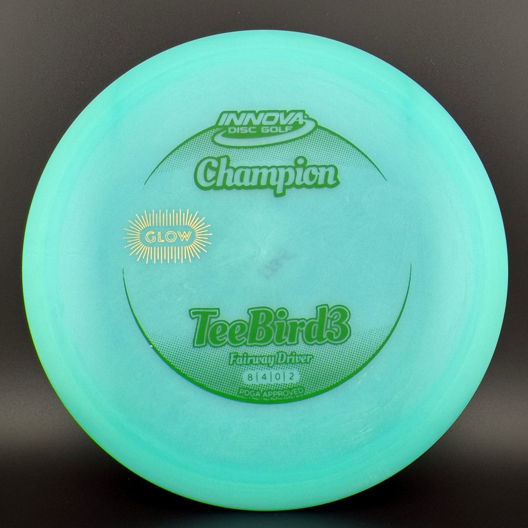 Classic Color Glow Champion Teebird3