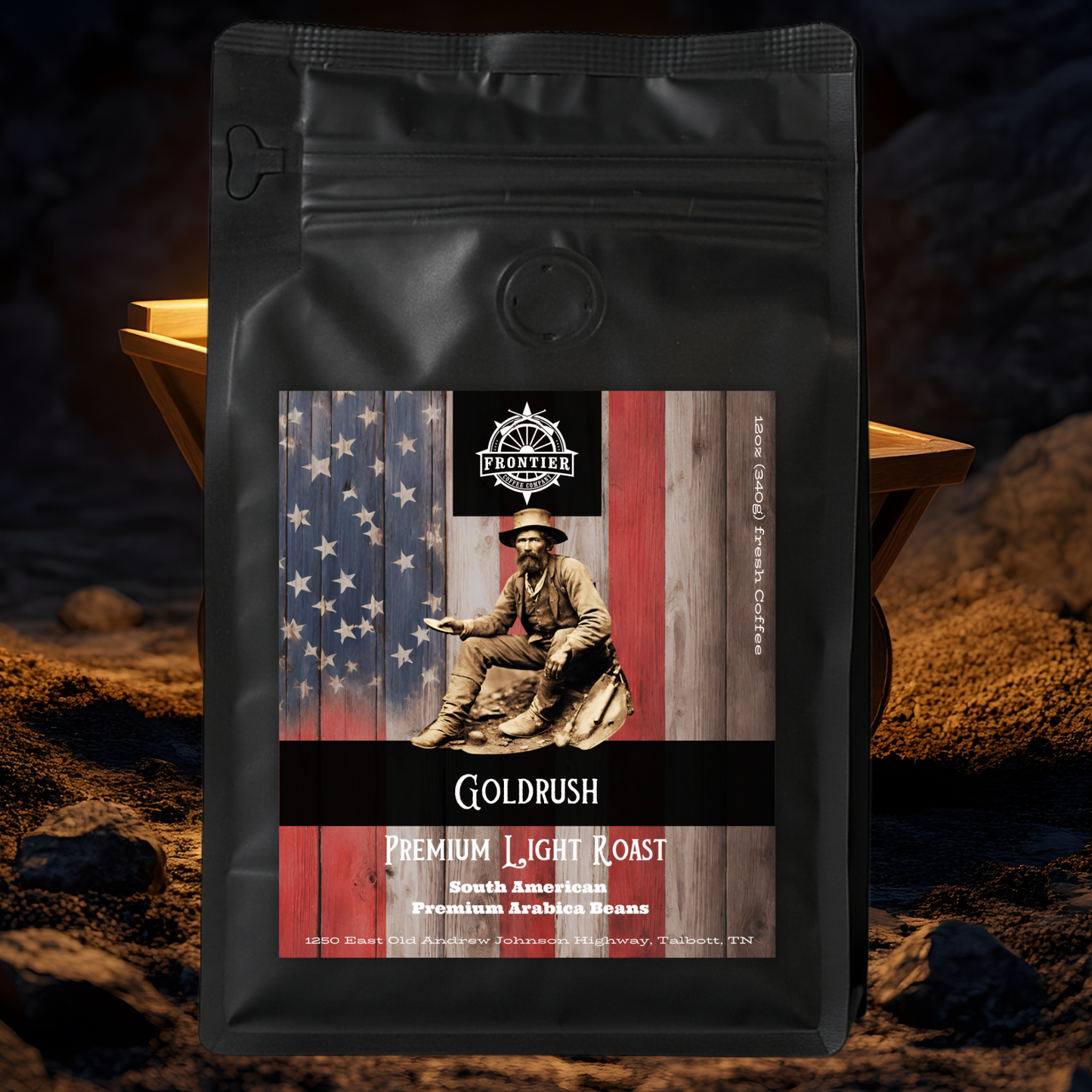 Gold Rush Light Roast