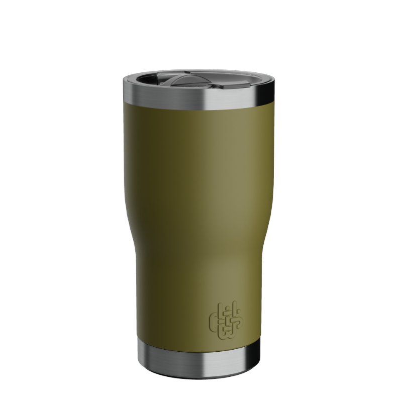 Nicklaus Gold Bear - 20oz Tumbler