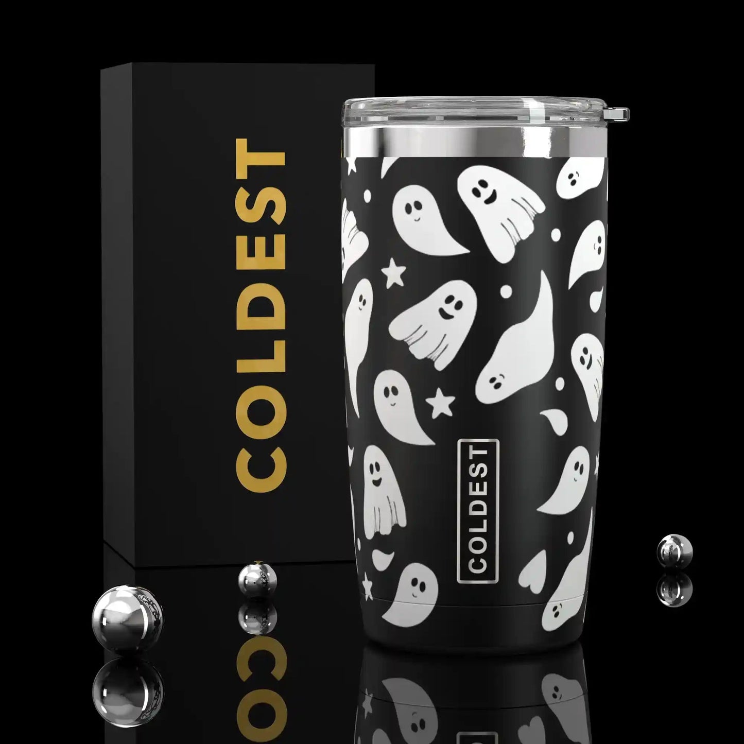 Coldest 20 oz Tumbler v2