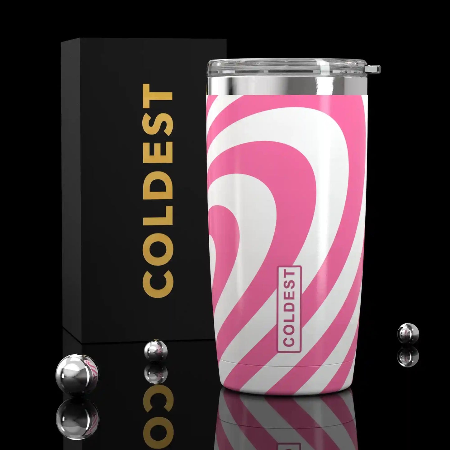 Coldest 20 oz Tumbler v2