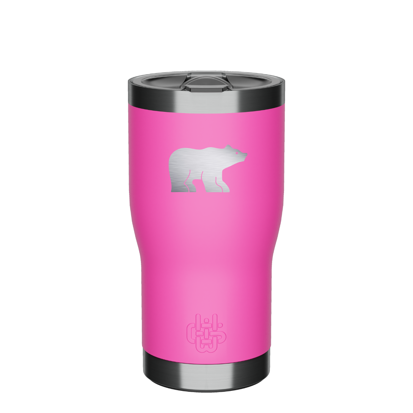 Nicklaus Gold Bear - 20oz Tumbler