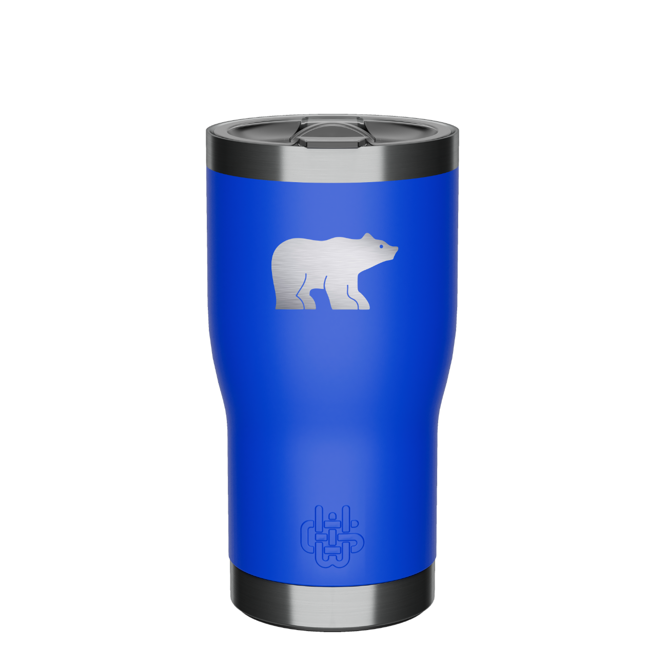 Nicklaus Gold Bear - 20oz Tumbler