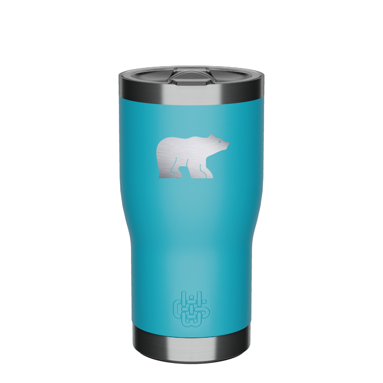 Nicklaus Gold Bear - 20oz Tumbler