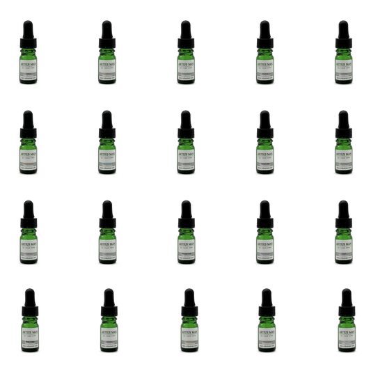 Beard Oil Sampler 20-Pack – The Complete Artius Man Scent Collection