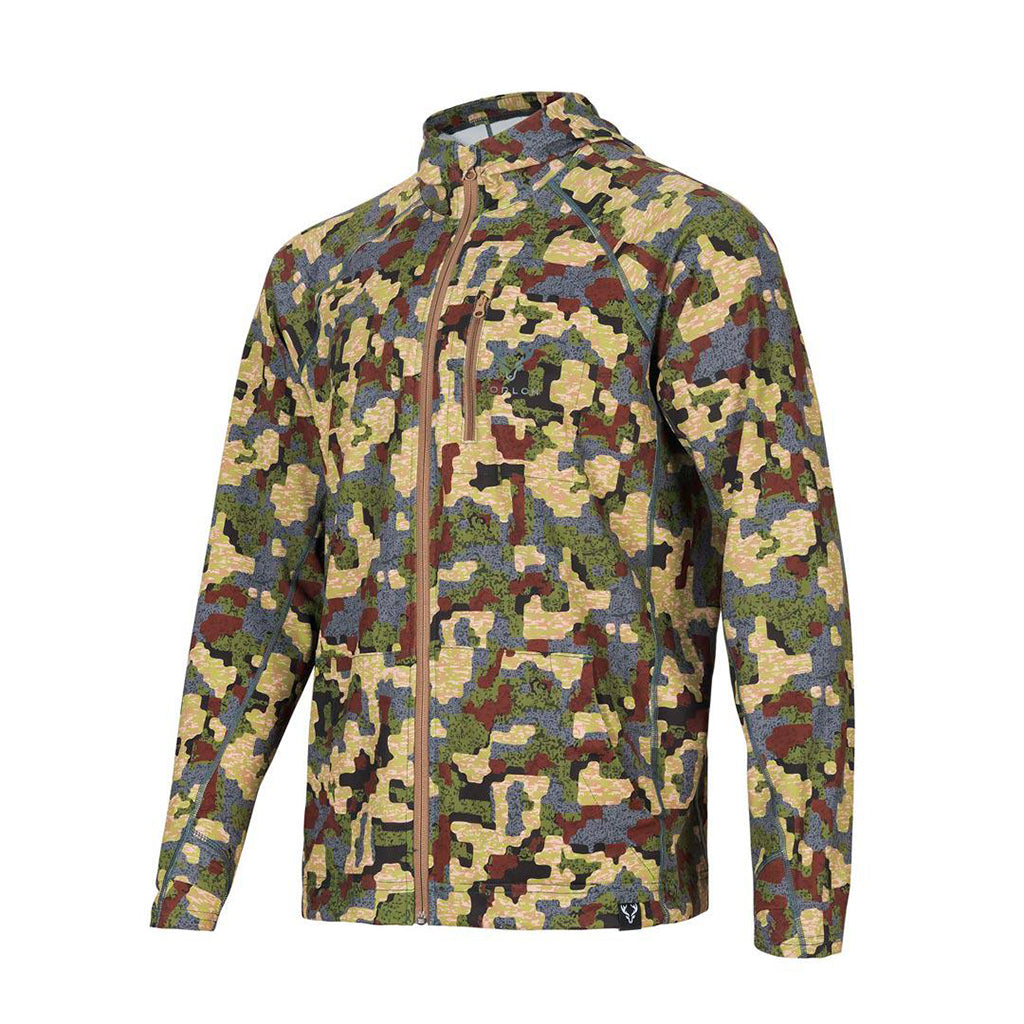 Men’s SolAir Full-Zip Sun Hoody