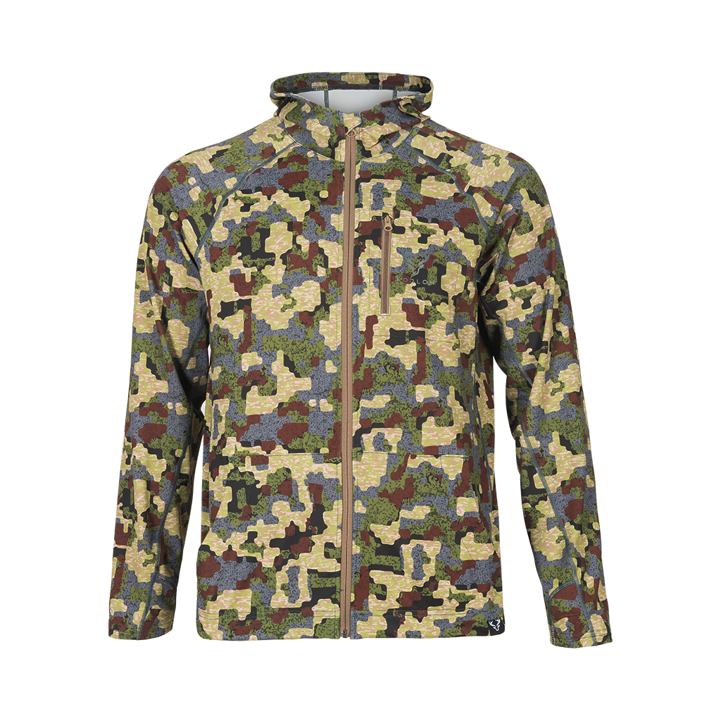 Men’s SolAir Full-Zip Sun Hoody