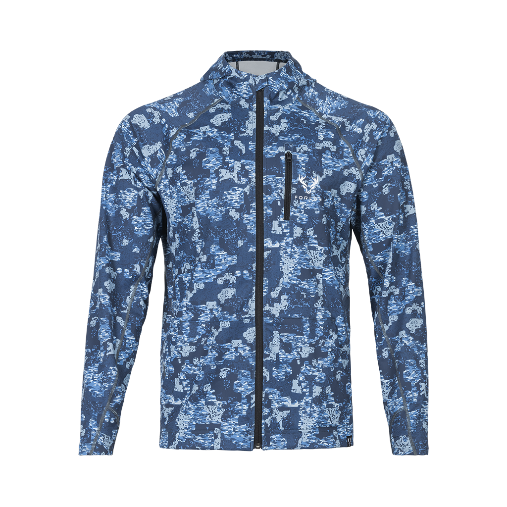 Men’s SolAir Full-Zip Sun Hoody