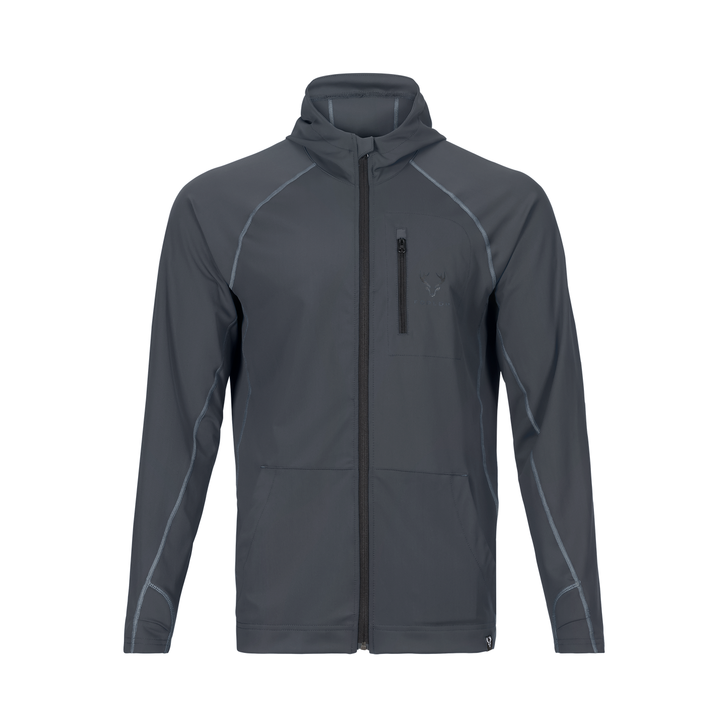 Men’s SolAir Full-Zip Sun Hoody