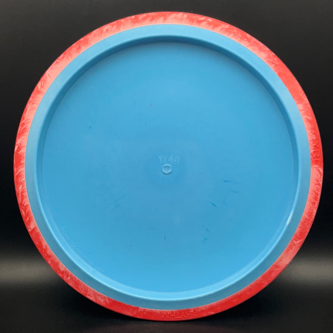 Fission Rhythm - Blank