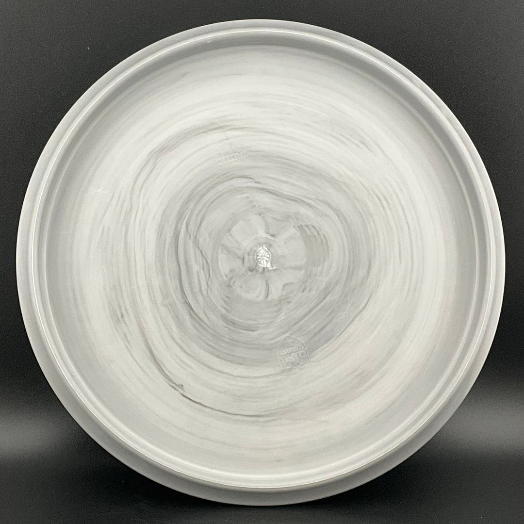 Soft Exo Tactic - Black Vinyl Discs Mini Skull Stamp